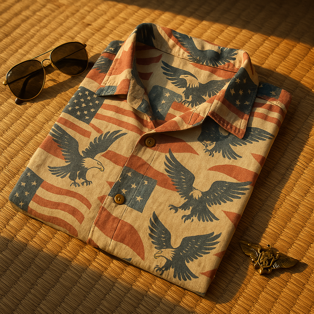 Sunset Hawaii Shirt