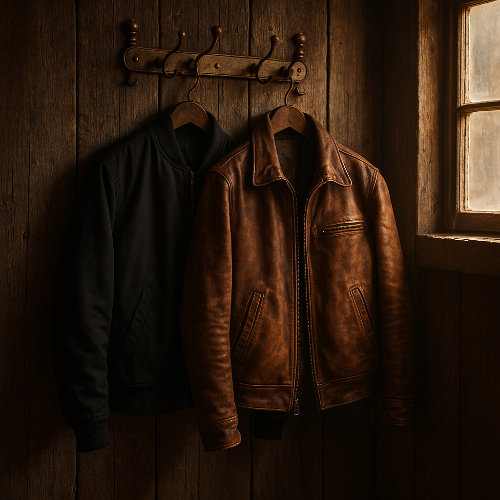 Expedition Bomber Jacket